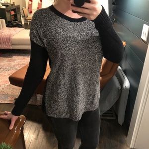 Madewell Crewneck Pullover Sweater